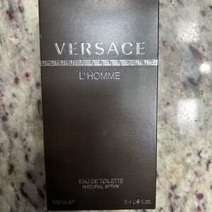 New, never used men’s cologne 3.4 fl oz with box